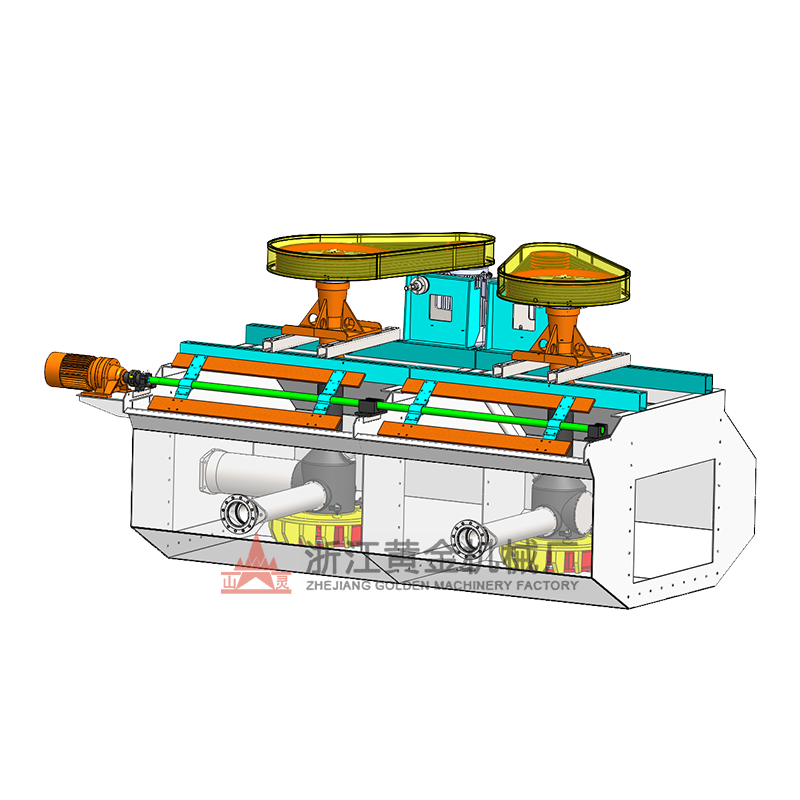 SF Type Flotation Machina