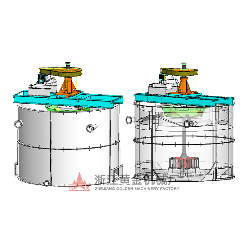 Magna Flotation Machina