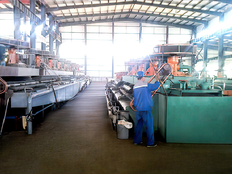 Genus output de 600,000 tons of phosphoro pulveris renovationis project - Beipiao Xingwang Mining Co., Ltd.