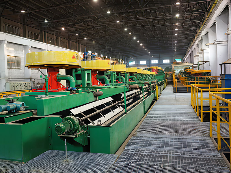 Annual output 1.5 million tons of expansion project - Hebei Caijiaying et cadmiae meum