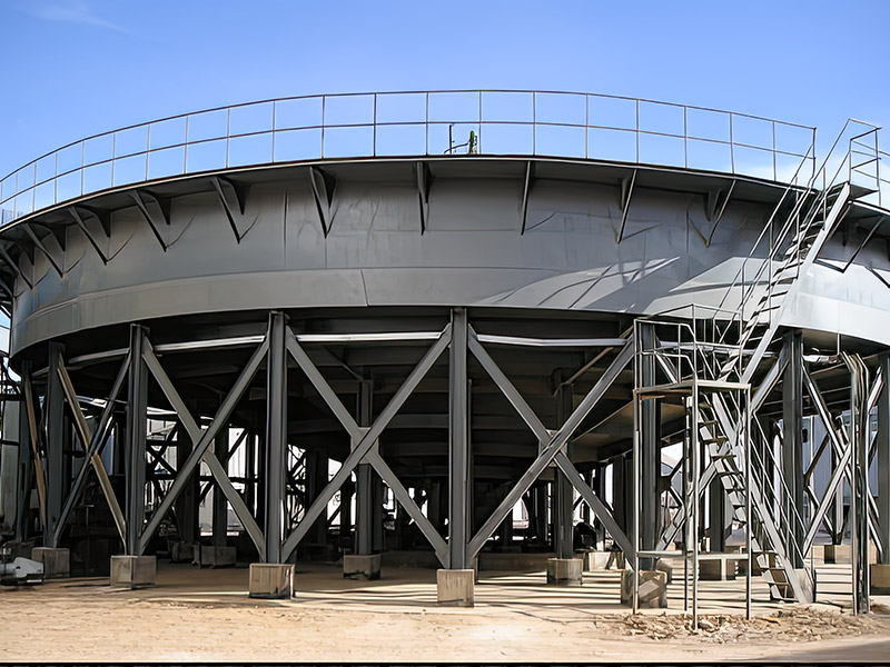 Annual output de 300,000 tons of kalium sulfate project - Qinghai Citic Guoan Science and Technology Development Co., Ltd.