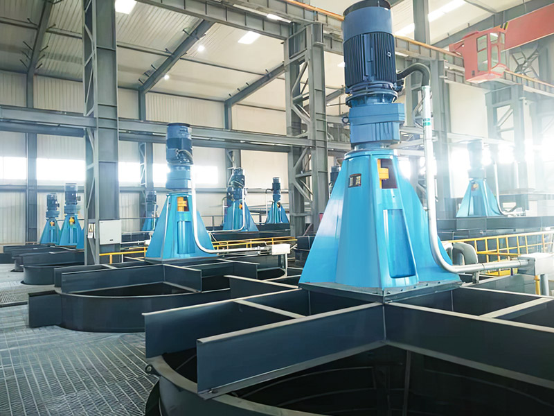 Annui output de 500,000 tons of kalium chloride tempus ego project - Laos Kameng Kaiyuan potash stercorat