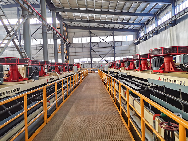 I decies TONS / Anno Aeris, Aurum, Pyrite Mining Project - Anhui Jinding Mining Co., Ltd.