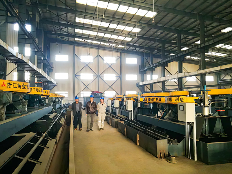Erdaohe argentum cadmiae meum 500t / O oxidation ore beneficiata project - Zhalantun urbe Guosn Mining Co., Ltd.