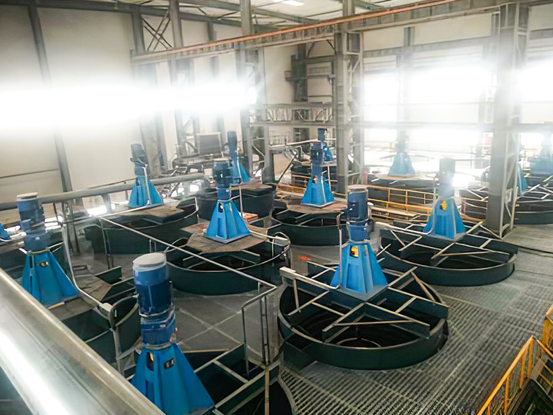 Kalium, Magnesium Special Stercorat et omnes Aqua Solutum Kalium Sulfate Industrial test Project - SDI Xinjiang Lop Nur kalium sal Co., Ltd.