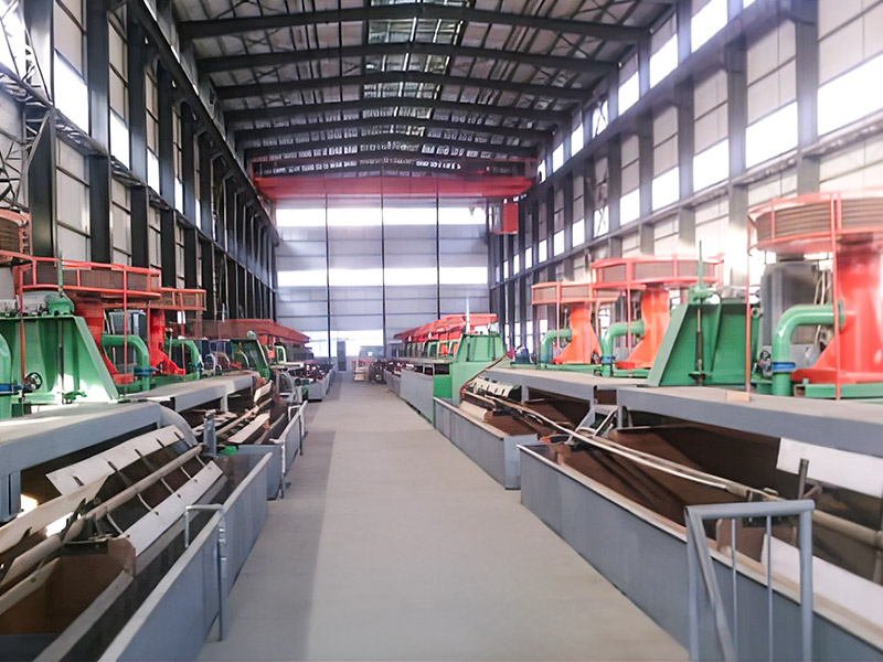 261/5000 Wanghegou MMM TONS / Day Molybdenum Processing Plant expansion Project - Shaanxi Luonan Jiulong Mining Co., Ltd.