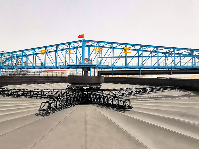 Construction of VI decies centena millia tons / Year Industrial sodium chloride project per vastitatem sale continens potassium - Qinghai sal lacum Sanyuan potash stercorat Co., Ltd